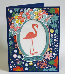 Flamingo Lingo - Flowerpot